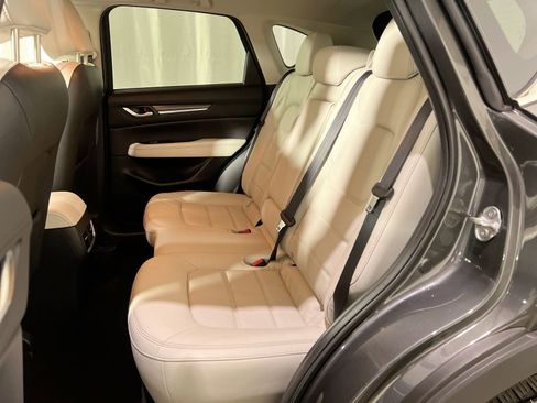 Used 2023 MAZDA CX-5 AWD 2.5 S w/ Premium Package image 25