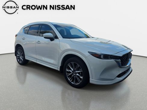 Used 2024 MAZDA CX-5 AWD 2.5 S image 11