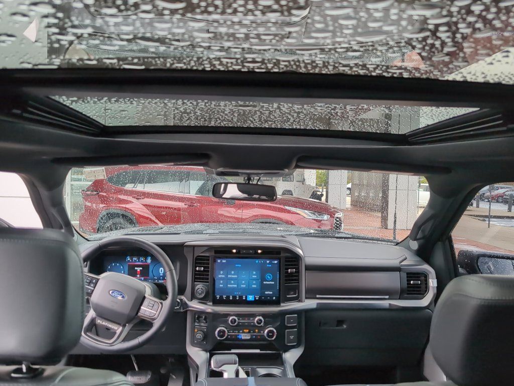 Used 2025 Ford F150 Platinum w/ Equipment Group 702A High AWD/4WD image 19