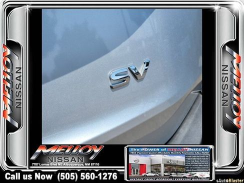 Certified 2023 Nissan Rogue SV FWD image 13