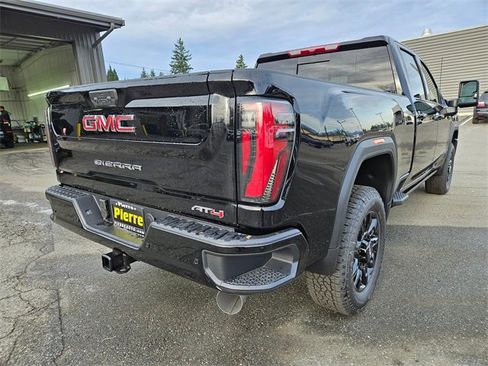 New 2026 GMC Sierra 3500 AT4 image 5