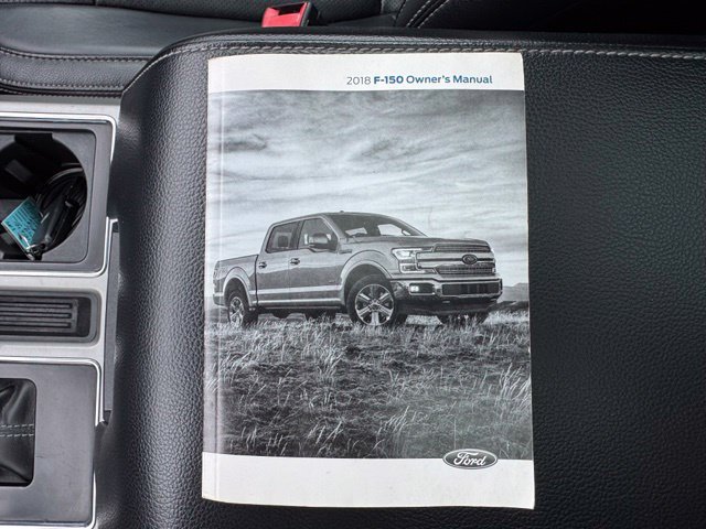 Used 2018 Ford F150 Lariat w/ Equipment Group 502A Luxury AWD/4WD image 22