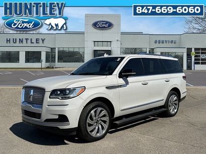 Used 2022 Lincoln Navigator Reserve