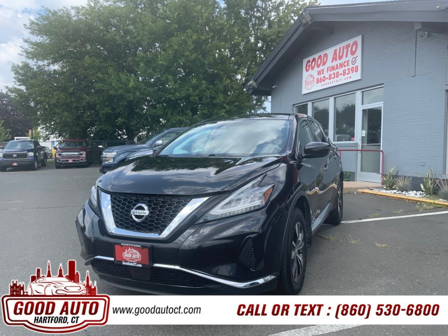 Used 2020 Nissan Murano S w/ Technology Package AWD/4WD image 2