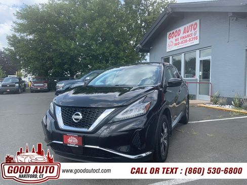 Used 2020 Nissan Murano S w/ Technology Package AWD/4WD image 2