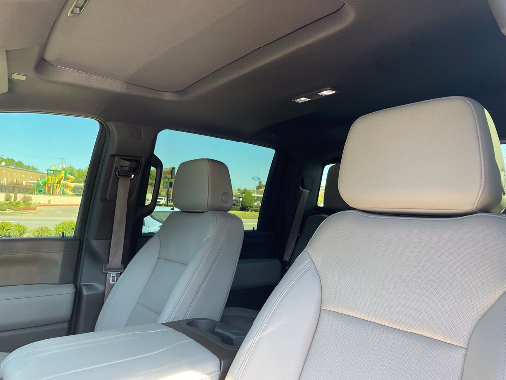 Used 2023 Chevrolet Silverado 2500 LTZ w/ LTZ Plus Package AWD/4WD image 24