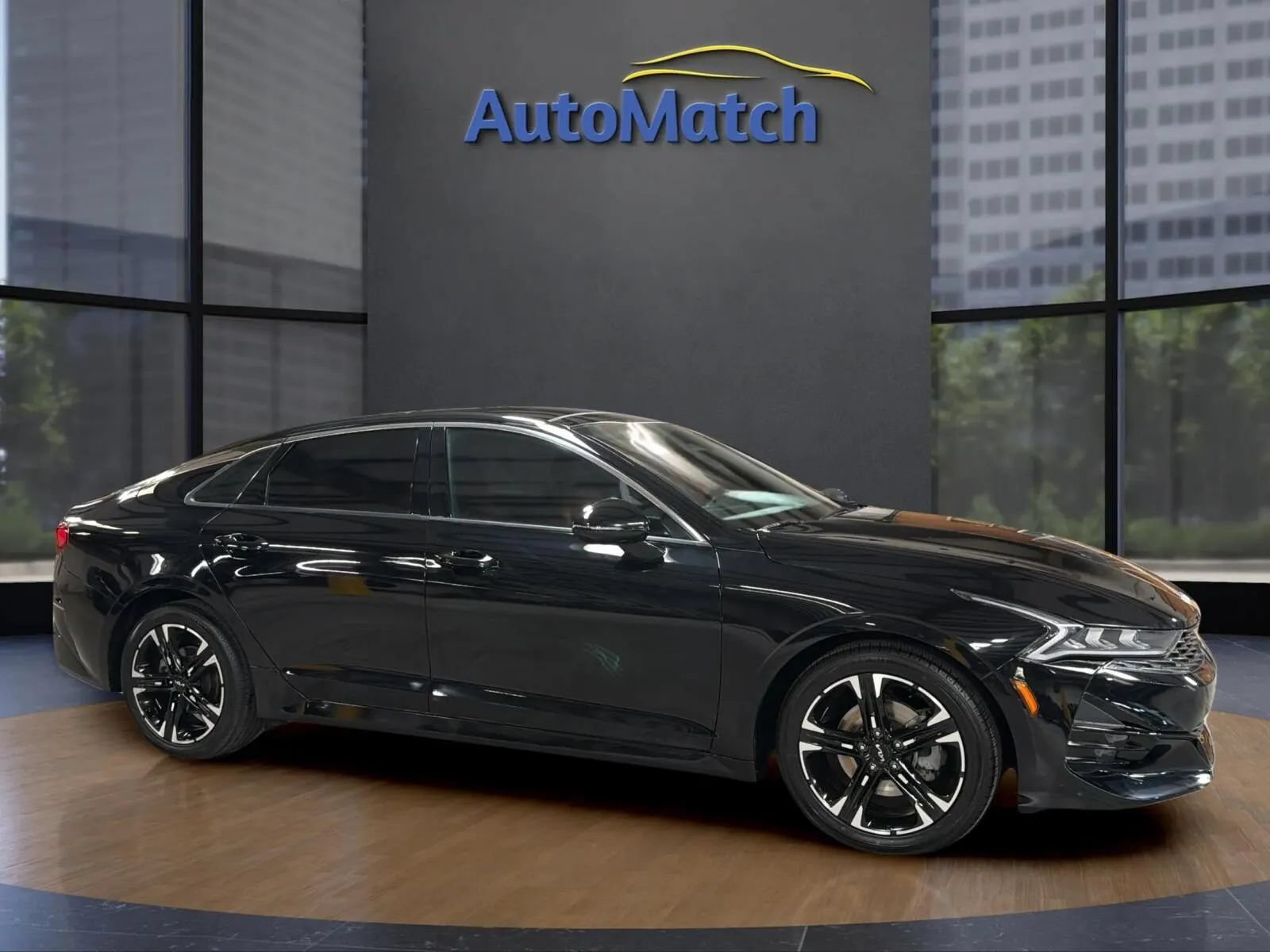 Used 2022 Kia K5 GT-Line w/ GT-Line FWD Premium Package image 14