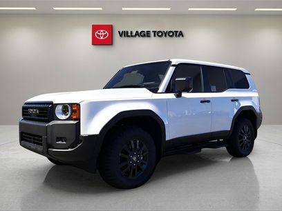 Certified 2025 Toyota Land Cruiser 1958