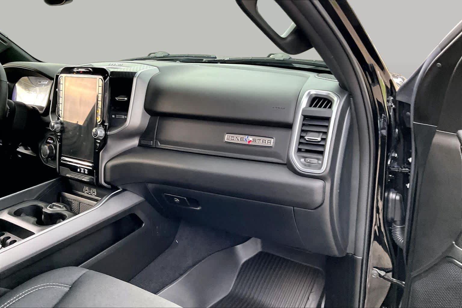 Used 2025 RAM 1500 Lone Star AWD/4WD image 18