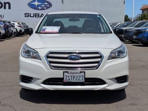 Used 2016 Subaru Legacy 2.5i w/ Protection Package #1 image 2