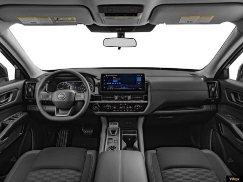 New 2026 Nissan Pathfinder SV AWD/4WD image 4