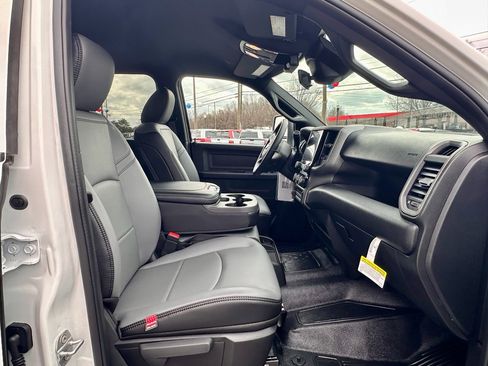 New 2026 RAM 3500 Tradesman image 13