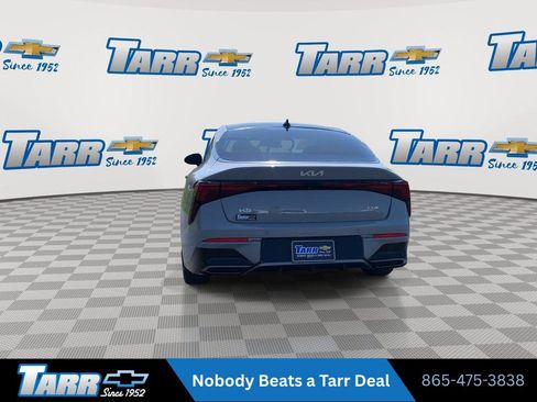 Used 2026 Kia K5 GT-Line w/ GT-Line Premium Package FWD image 7