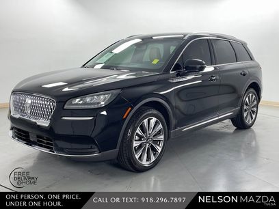 Used 2022 Lincoln Corsair Reserve w/ Elements Package