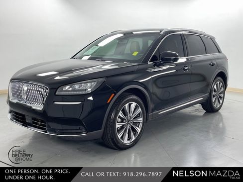 Used 2022 Lincoln Corsair Reserve w/ Elements Package image 1