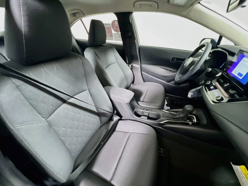 New 2027 Toyota Corolla LE FWD image 25