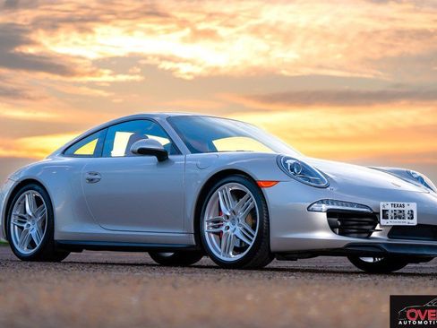 Used 2013 Porsche 911 Carrera S RWD image 1