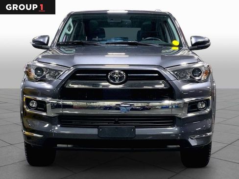 Used 2023 Toyota 4Runner Limited AWD/4WD image 4