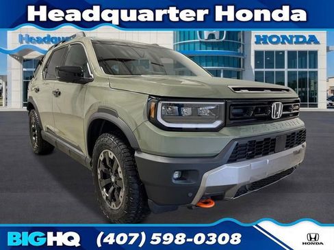 New 2026 Honda Passport TrailSport Elite image 1