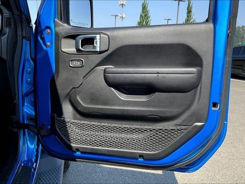 Used 2021 Jeep Wrangler Unlimited Sport S image 26