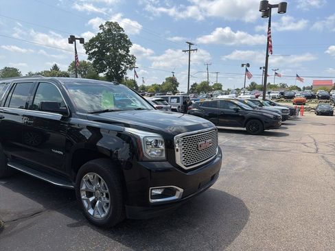 Used 2016 GMC Yukon SLE w/ Convenience Package AWD/4WD image 8