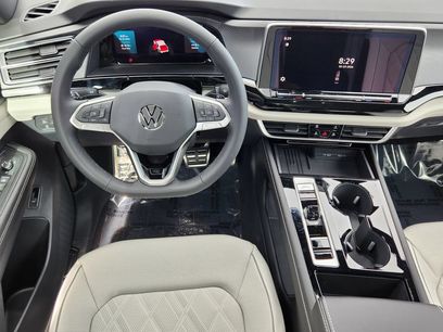 New 2026 Volkswagen Atlas Cross Sport SEL Premium R-Line
