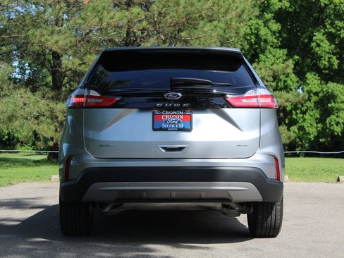Used 2023 Ford Edge SEL w/ Convenience Package AWD/4WD image 7
