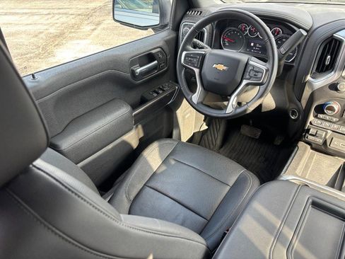 Used 2021 Chevrolet Silverado 1500 LTZ w/ Safety Package II image 11