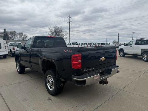 Used 2015 Chevrolet Silverado 2500 W/T w/ WT Fleet Convenience Package image 12