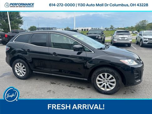 Used 2010 MAZDA CX-7 i Sport w/ Convenience Pkg FWD image 3