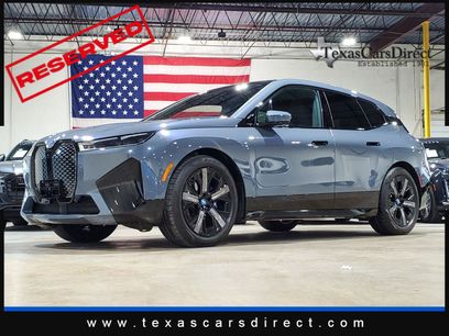 Used 2023 BMW iX M60 w/ Executive Package