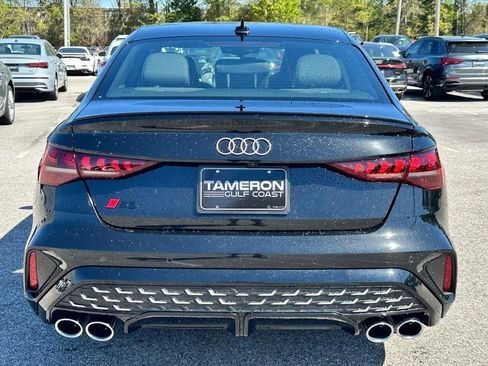 New 2026 Audi S3 Premium AWD/4WD image 3