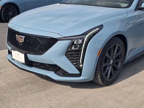 New 2026 Cadillac CT5 V RWD image 10