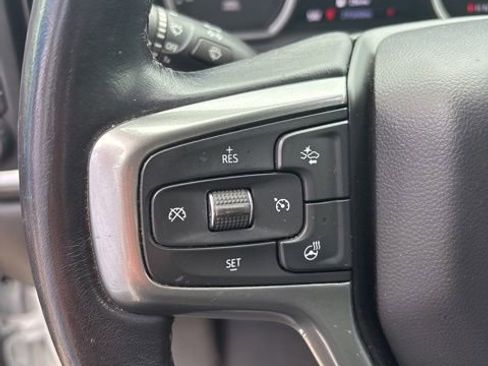 Used 2022 Chevrolet Silverado 1500 LTZ w/ LTZ Premium Package AWD/4WD image 23