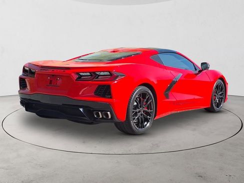 Used 2023 Chevrolet Corvette Stingray Preferred Cpe w/ Battery Protection Package RWD image 5