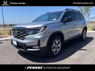 Certified 2023 Honda Passport TrailSport video 1