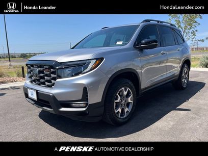 Certified 2023 Honda Passport TrailSport