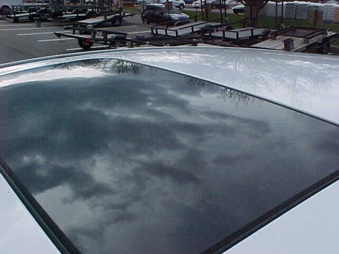 Used 2007 MAZDA CX-7 Grand Touring w/ Technology Pkg image 4