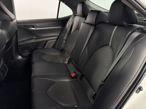 Used 2023 Toyota Camry XSE FWD image 16