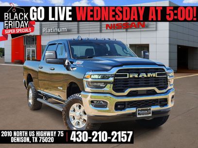 Used 2025 RAM 2500 Big Horn