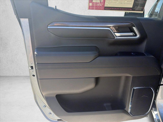 Used 2024 Chevrolet Silverado 1500 LT w/ Leather Package RWD image 17