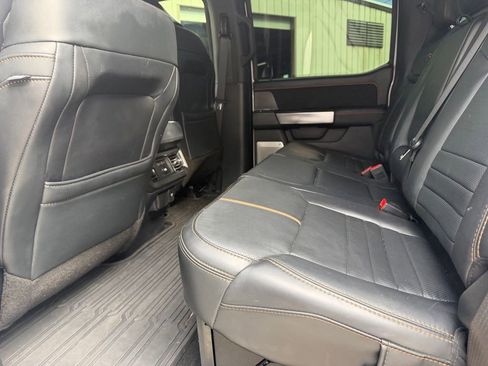 Used 2024 Ford F350 Platinum w/ FX4 Off-Road Package AWD/4WD image 25