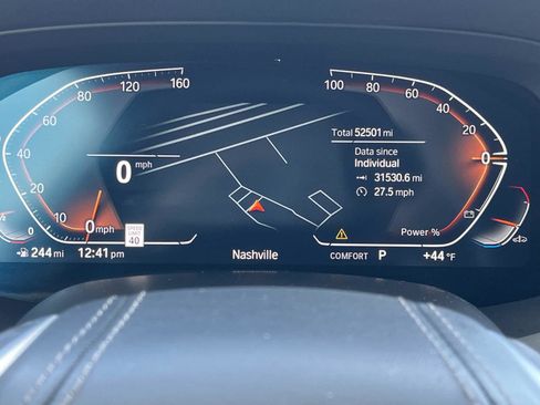 Used 2021 BMW X5 xDrive40i w/ Convenience Package image 39