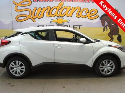 Used 2021 Toyota C-HR LE