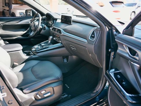 Used 2021 MAZDA CX-9 Grand Touring image 18