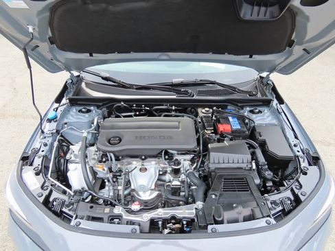 New 2026 Honda Civic Sport image 10