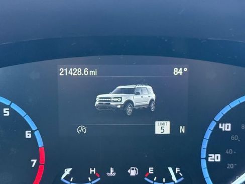Certified 2024 Ford Bronco Sport Big Bend w/ Convenience Package AWD/4WD image 19