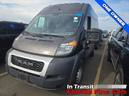 Used 2019 RAM ProMaster 1500 w/ Interior Convenience Group FWD image 2