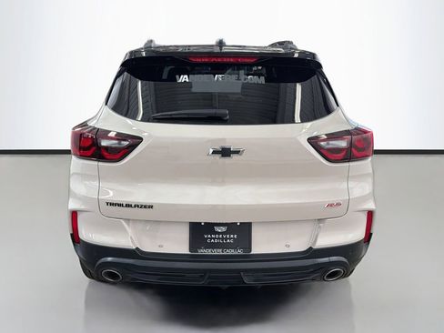 Used 2026 Chevrolet TrailBlazer RS w/ Driver Confidence Package FWD image 9