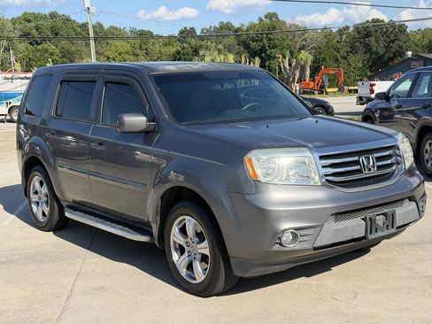 Used 2012 Honda Pilot EX-L image 1